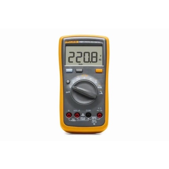 Fluke 15B+ Digital Multimeter (Economic Series)